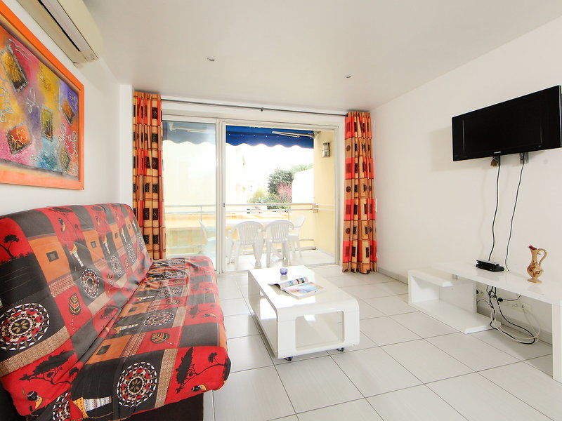 Les Algues Hotel คานส์ ภายนอก รูปภาพ
